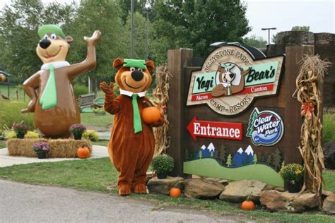 yogi bear locations.